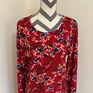 LLR Debbie Long sleeves